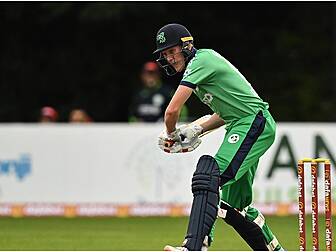 Ireland make history with West...